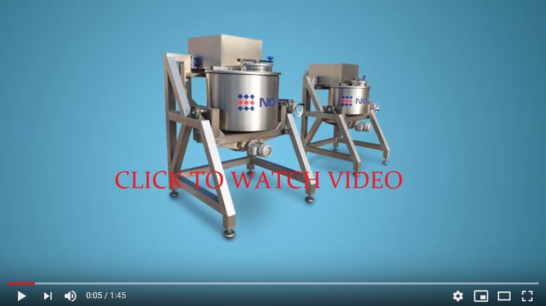 Dough mixer Industrial Mixing Machine